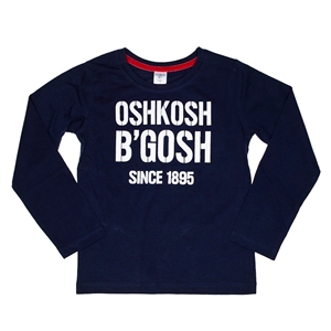 Osh Kosh B'gosh Boys Basics Oshkosh Logo