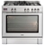 Blanco 90cm, 150L, Freestanding Cooker (BFD915WX)