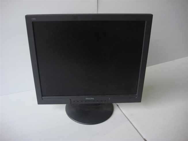 accident chocolate Semicircle Philips 190S 19" LCD Flat Panel Monitor Auction (0041-7001984) | Grays  Australia