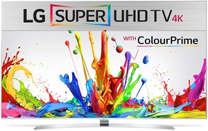 LG 55UH950T 55 inch 4K UHD 3D LED LCD TV