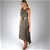 Howard Showers Divinity Maxi Dress with Belt