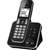 Panasonic KX-TGD320ALB Digital Cordless Phone and Answering Machine