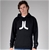 WeSC Mens Icon Hooded Sweatshirt