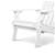 Gardeon 3 Piece Wooden Outdoor Chair and Table Set