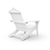 Gardeon 3 Piece Wooden Outdoor Chair and Table Set