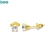 Bee Diamond Solitaire Stud Earrings - TDW = 0.10 carat