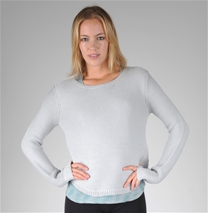 All About Eve Pearl Knit