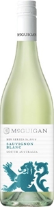 McGuigan `Bin 8000` Sauvignon Blanc 2016