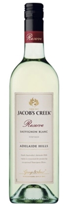 Jacob's Creek `Reserve` Sauvignon Blanc 