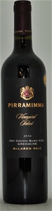 Pirramimma `Vineyard Select` Dry Grown B