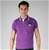The Fresh Brand Embroided Polo With Tipping