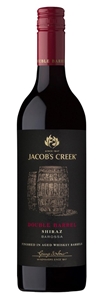 Jacob's Creek `Double Barrel` Shiraz 201