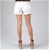 Bondi White Essential Shorts