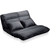 Artiss Double Size Adjustable Lounge Sofa - Charcoal