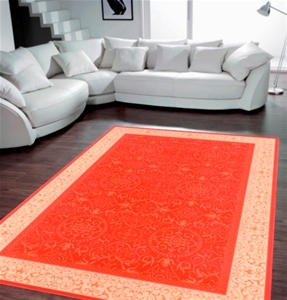 Empire - Home Rug - Red - 200x300cm