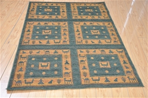 Farata - Home rug - Multi Colour - 140x2