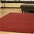 Verso - Home Rugs - Red & Beige - 200x290cm