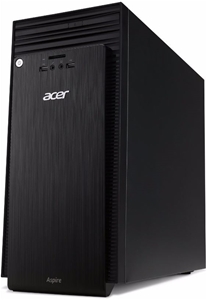 Acer Aspire TC-215 Tower PC (Black)