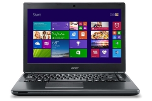 Acer TravelMate P245M 14-inch HD Premium