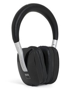 NAD VISO HP50 Over-Ear Headphones (Black