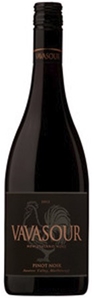 Vavasour Pinot Noir 2013 (6 x 750mL), Ma