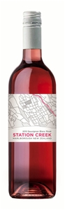 Station Creek Sauvignon Blanc Rose 2015 