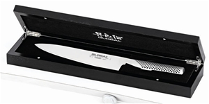 Global G-2 20cm Chefs Knife in Giftbox