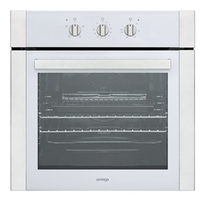 Omega 60cm Electric Oven (OO654W)