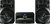 Panasonic UX100 300W Mini Hi-Fi System (Black)