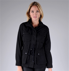 Jag Womens Belted Anorak