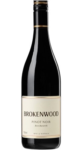 Brokenwood Pinot Noir 2017 (12 x 750mL),