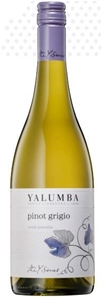 Yalumba `Y Series` Pinot Grigio 2016 (12