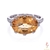 NEW Lulu Flamingo Sterling Silver 925 Citrine Victoria Ring
