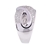 NEW Lulu Flamingo Sterling Silver 925 Pave Set Cubic Zirconia Huit Ring