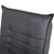 Artiss Swivel Foldable Floor Chair - Charcoal