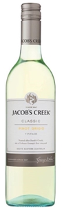 Jacob's Creek `Classic` Pinot Grigio 201