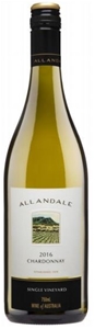 Allandale Chardonnay 2016 (12 x 750mL), 