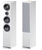 Magnat Shadow 207 3-Way Floorstanding Speakers (Piano White/White) PAIR NEW