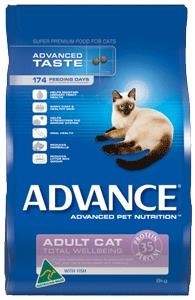 Advance Adult Cat with Fish 3kg