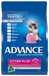 Advance Kitten Growth 1.5kg