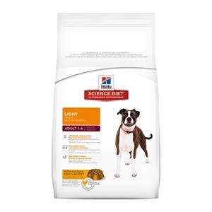 Hill's Science Diet Canine Light Adult 3