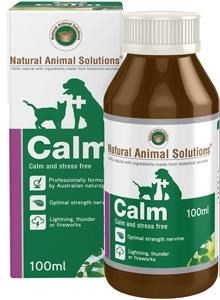 Natural Animal Solutions Calm 15mL