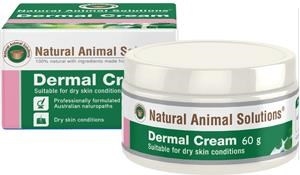 Natural Animal Solutions Dermal Cream 60