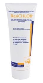 ResiCHLOR Leave On Anti-Septic Lotion 20