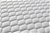 King Mattress Latex Pillow Top Pocket Spring Foam Medium Firm