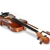 Woodstock 4/4 Full Size Acoustic Violin Set Fiddle with Case Bow Rosin