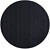 2 x Black 100% Blockout Eyelet Curtains 300cm x 230cm (Drop)