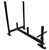 Heavy Duty Gym Sled with Harness