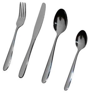 32 Piece Stainless Steel Cutlery Set Kni