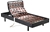 Palermo Electric Adjustable Bed Frame Single - Support on a Micro level